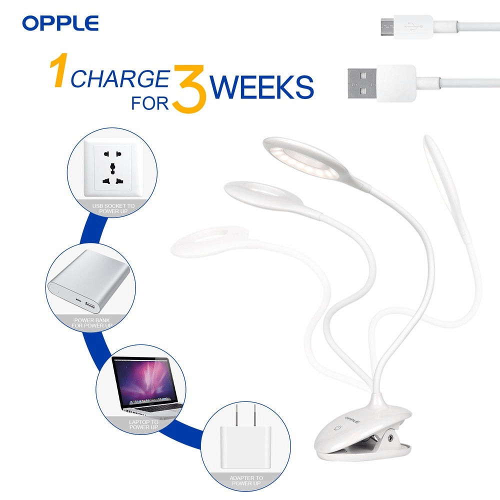 opple charging light