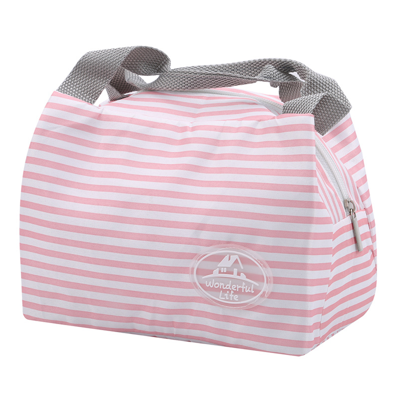 Kids Durable Insulated Lunch Bag Waterproof Portable - Temu