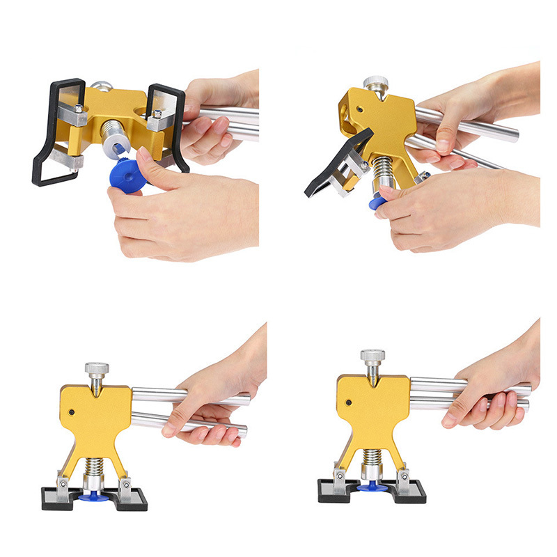 Professional Car Dent Removal Kit With Body Panel Puller And Thread Fixer  Tool For Auto Moto Damage HHA287 From Mr_auto, $0.02