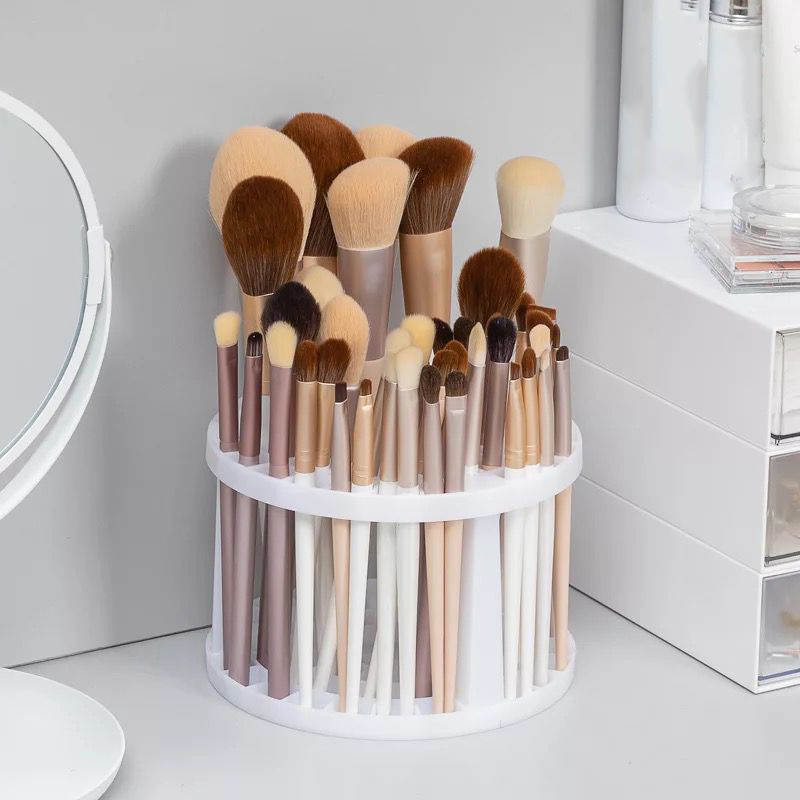 1pc Makeup Brush Storage Stand at Our Store with Free Shipping & Free Returns