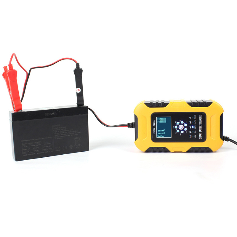 12v 10 amp Lithium Ion Battery Charger