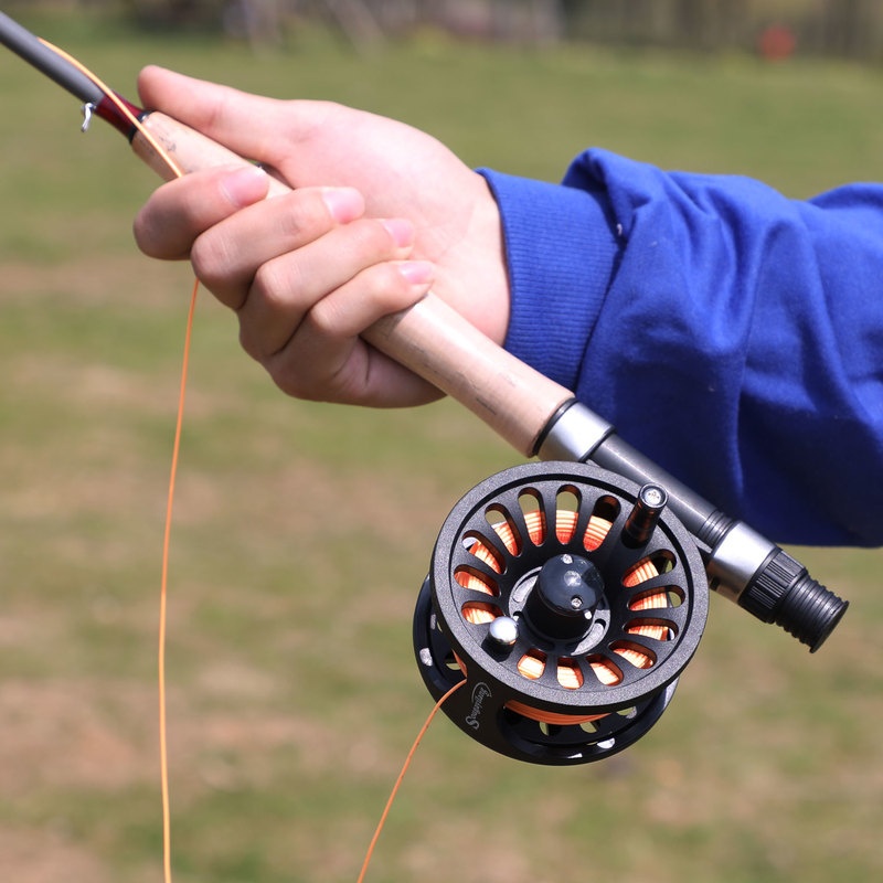 Sougayilang Fly Fishing Rod Reel Set Perfect Anglers Want - Temu