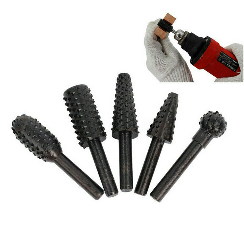 Embouts brosse pour perceuse, set de 4