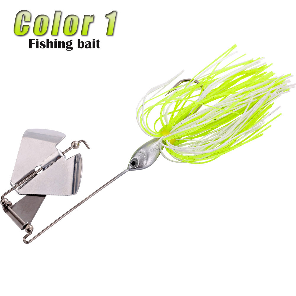 Sougayilang Buzzbait Fishing Lures Perfect Catching Bass - Temu