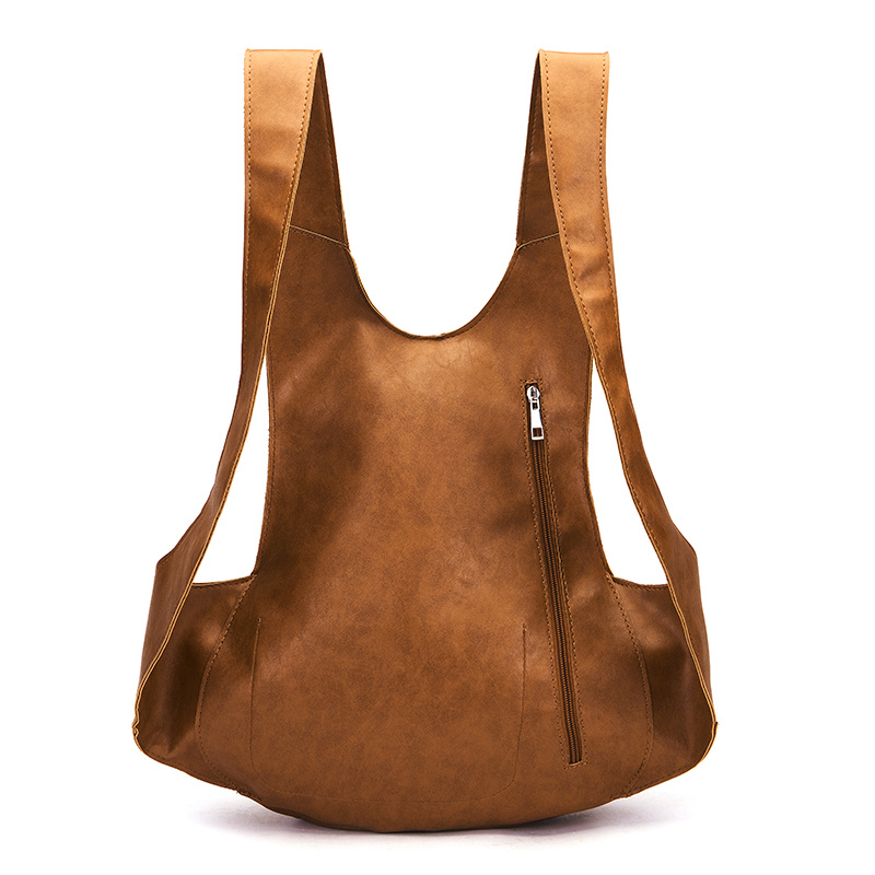 Women's Sustainable Leather Backpack  Women's Leather Backpack – OAY Crafts