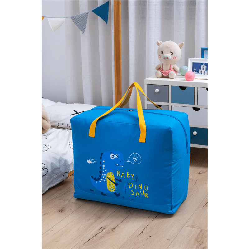 Quilt Storage Bag Moving Packing Bag Kindergarten Quilt Storage Bag Large  Capacity Portable Cartoon Quilt Bag - Clothing, Shoes & Jewelry - Temu