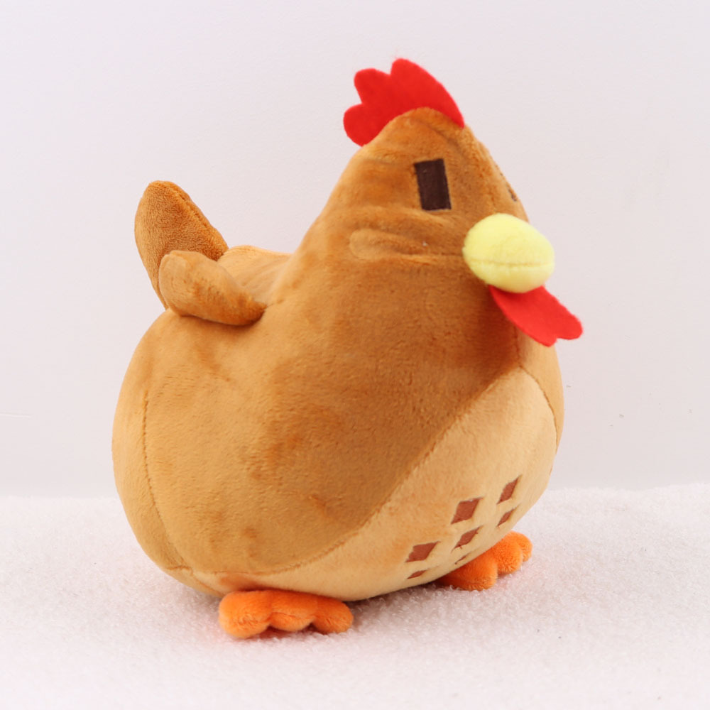 Stardew Valley - Void Chicken Pillow Plush