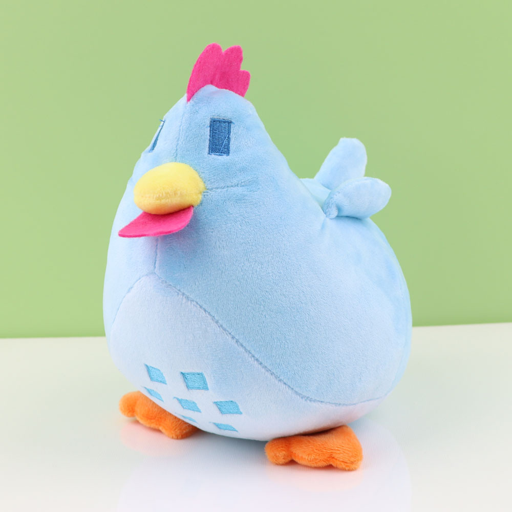 Stardew Valley - Void Chicken Pillow Plush