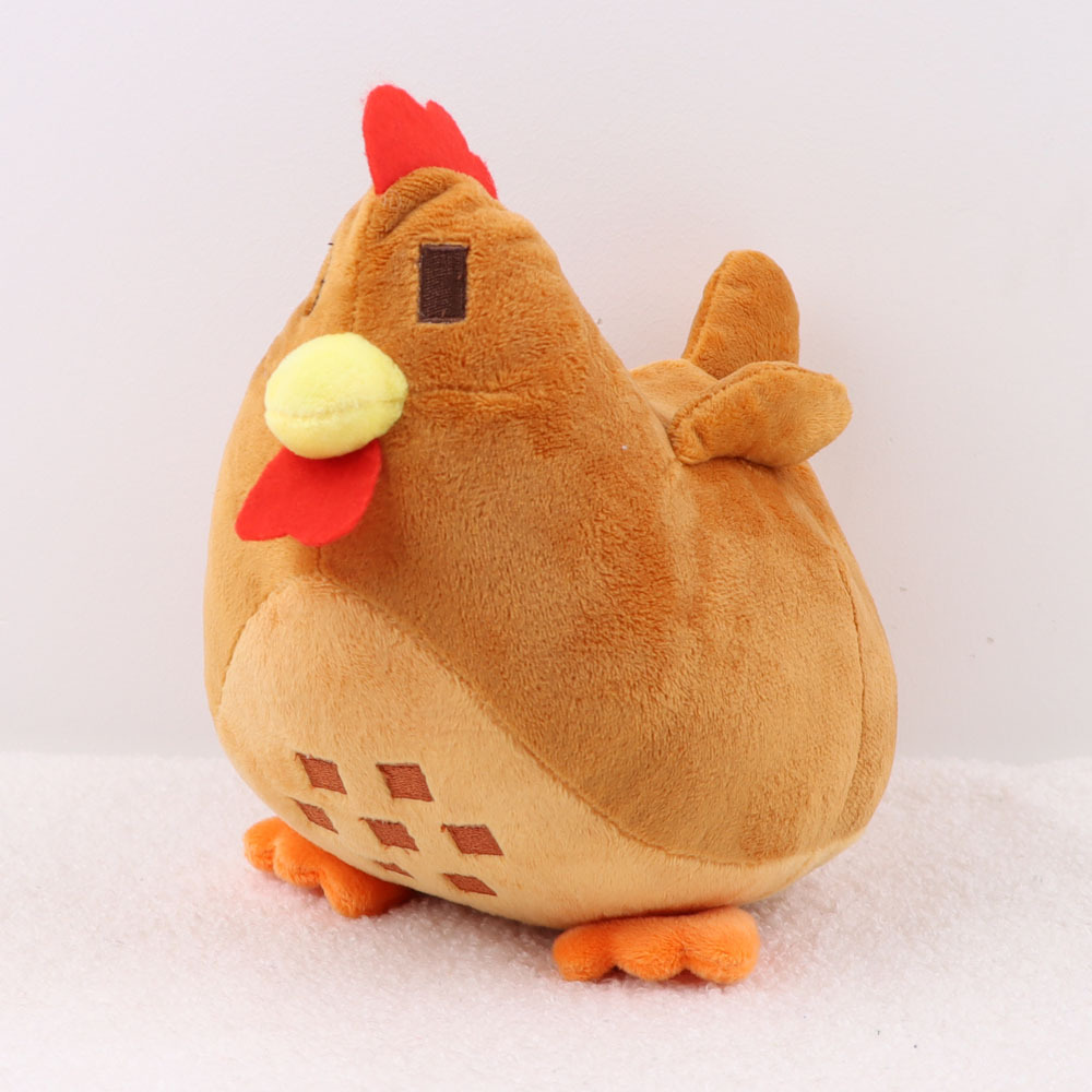 Stardew Valley - Void Chicken Pillow Plush