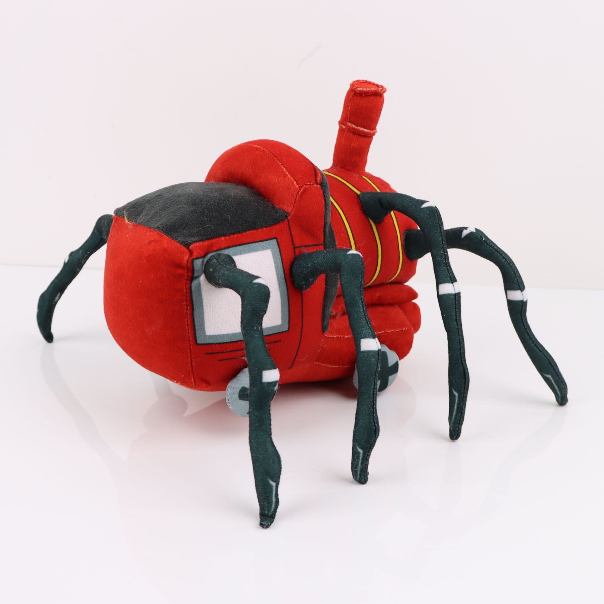 New Choo-Choo Charles Plush Toy Horror Game Figure Stuffed Doll Soft Spider  Stuffed Animal Charles Train Plushie Gift for Kids - AliExpress