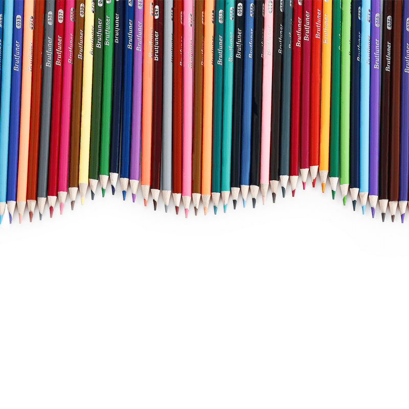  LBW Colored Pencils Oil Pencils Coloring Pencils