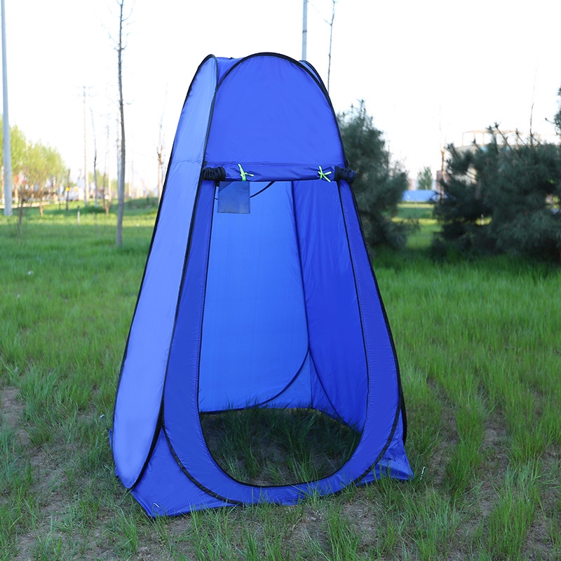 Pop Up Privacy Tent Instant Portable Outdoor Shower Tent, Camp