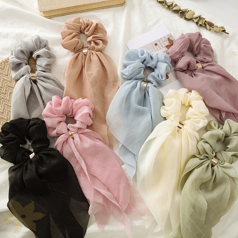 Women Hair Accessories Solid Luxury Extra Large Mulberry Silk Scrunchies  Hair Ties - China Silk Scrunchies and Scrunchie Silk price |  Made-in-China.com