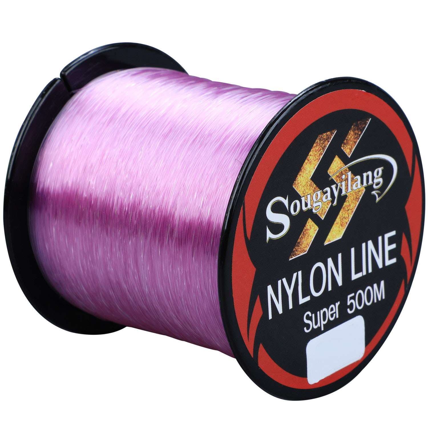 500m Super Strong Sougayilang Fishing Line - Perfect For 7-38 Lb