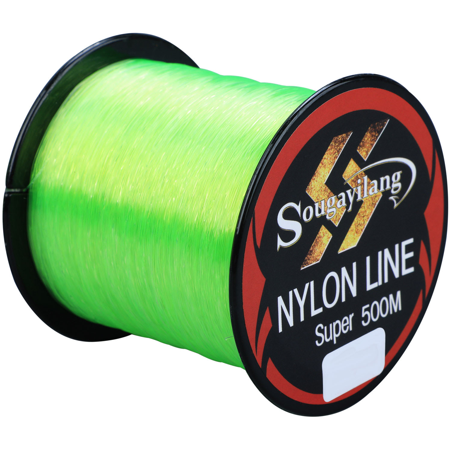 Sougayilang Fishing Line /545yds Nylon Line Monofilament - Temu