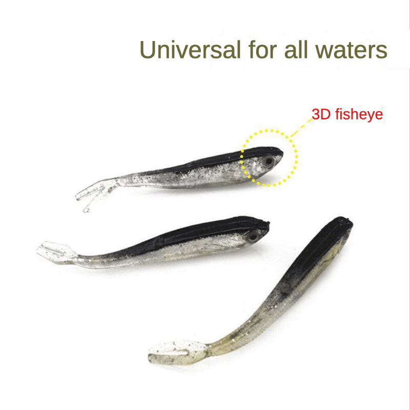 Izumi lure UMAMI floating 60mm Real and soft, ready to fish, super real,  bait