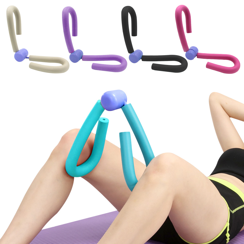 Thigh Master Thigh Workout Exerciser，Thigh Shaper Trainer for Toning Leg,  Arm, and Upper Body Muscle 