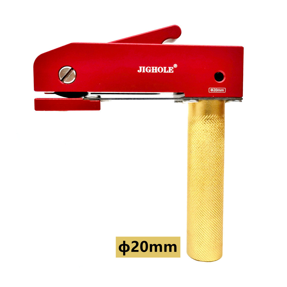 Image of Woodworking Fast Hold Down Bench Dog Clamp Desktop Quick Acting Hold Down Clamp Adjustable Fast Fixed Clip For 19/20mm