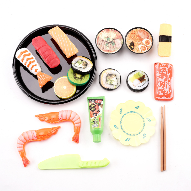 Toy Chef Sushi Toy Set One-Size