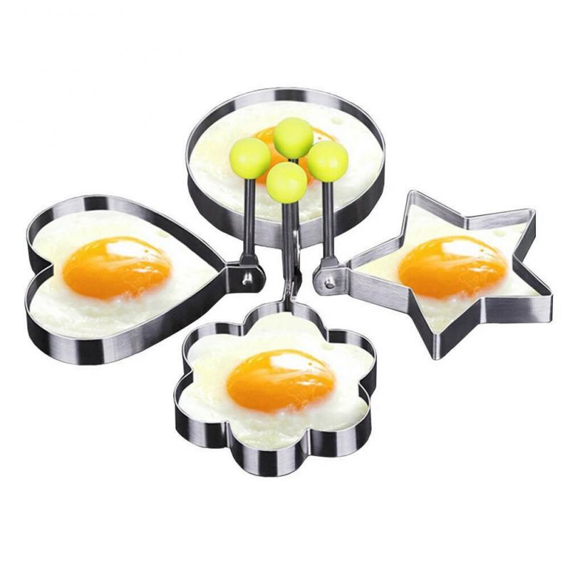 Fried Egg Maker Egg Rings Mold for Cooking - China Round Egg