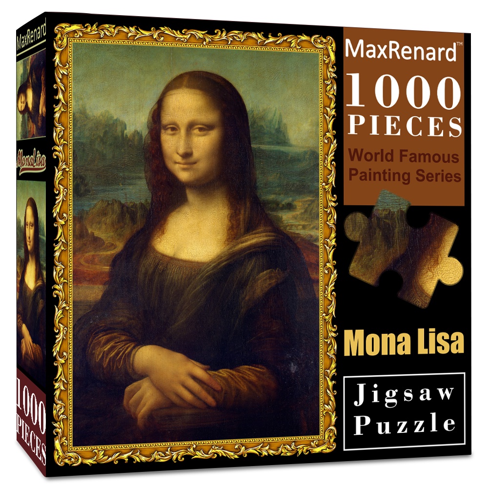 1000 Piece Jigsaw Puzzle Piece New World Adventure! Crystal Art  Jigsaw (50x75cm) : Toys & Games