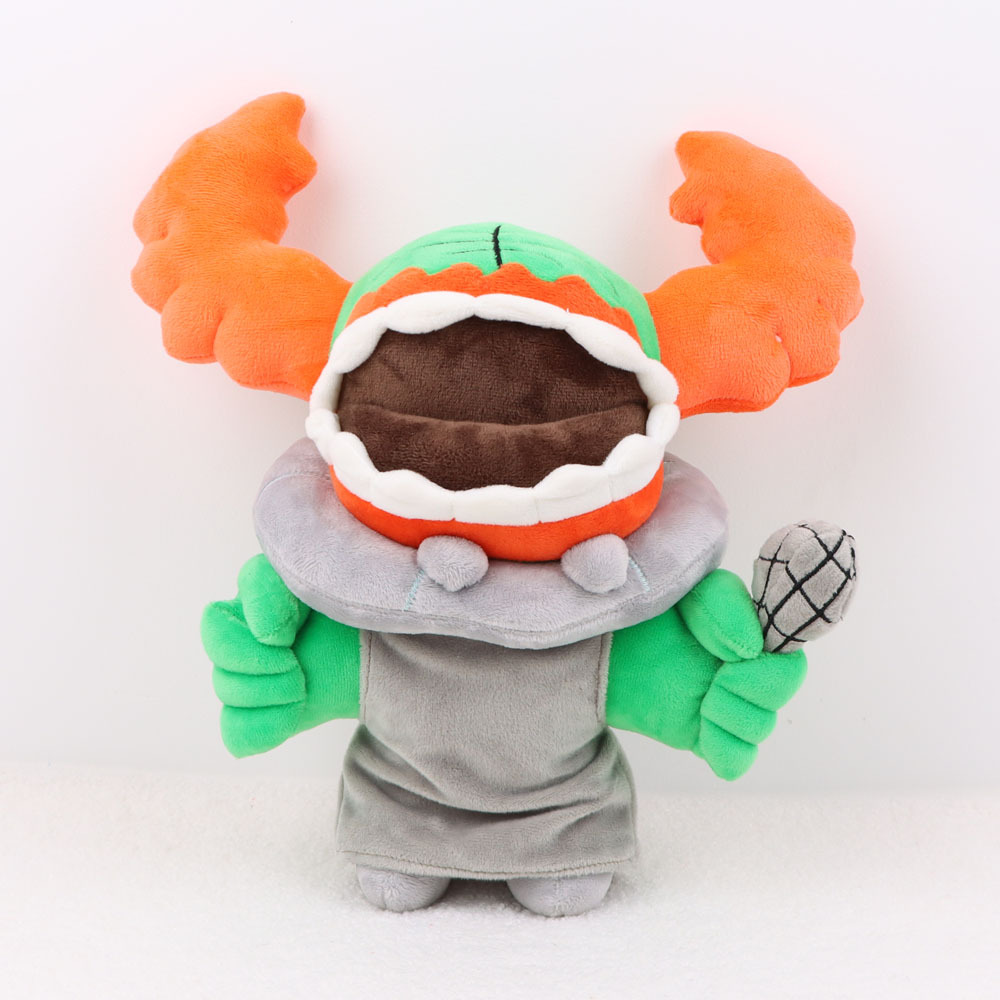 Tricky. Madness Combat. Large Plush Toy. Size 16 Inch40 Cm 