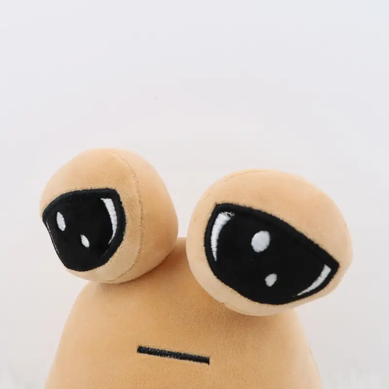 Adorabile 8.6 Gioco Caldo Alienetto Pou Peluche Regalo Perfetto Decorazione  Halloween Regali Ringraziamento Natale - Giochi E Giocattoli - Temu Italy