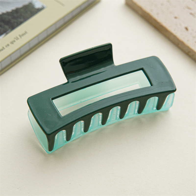 Large Hair Claw Clips For Thick Hair Strong Hold Banana Clips