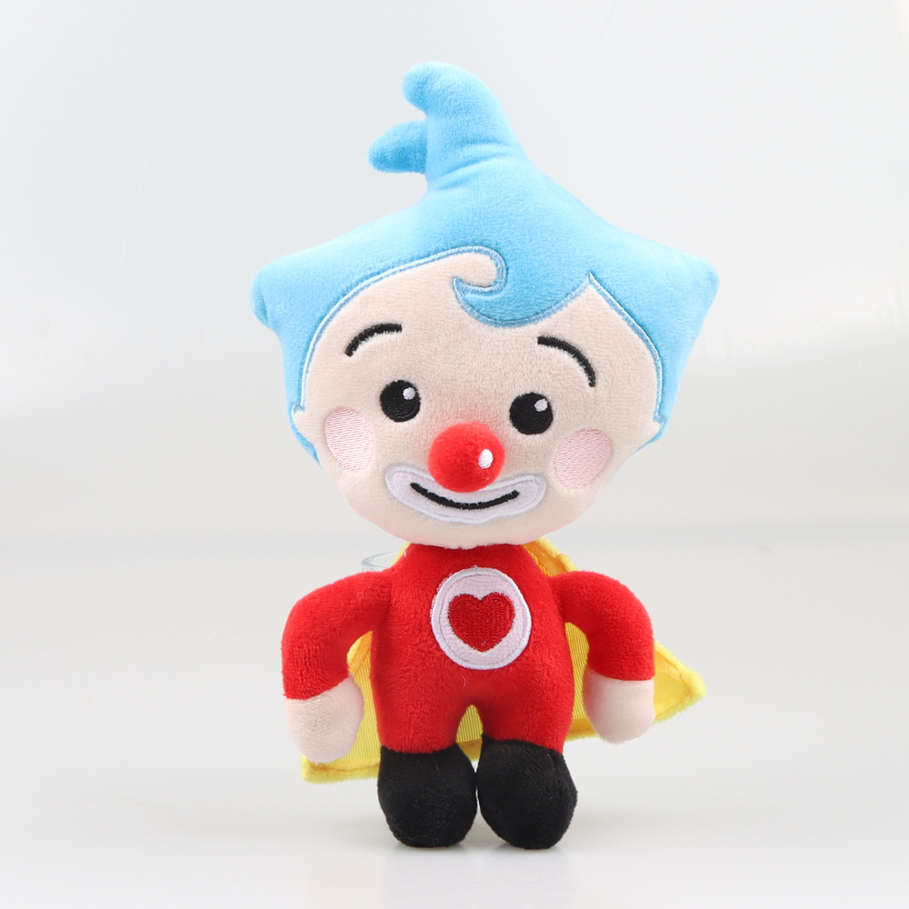 25cm Plush Toy Doll Kawaii Cartoon Anime Stuffed Plush Toys Gift For Kids