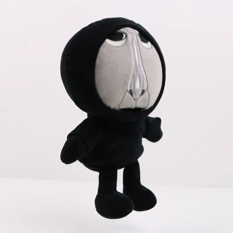 9.8' The Intruder Plush Toy The Mandela Catalogue Character