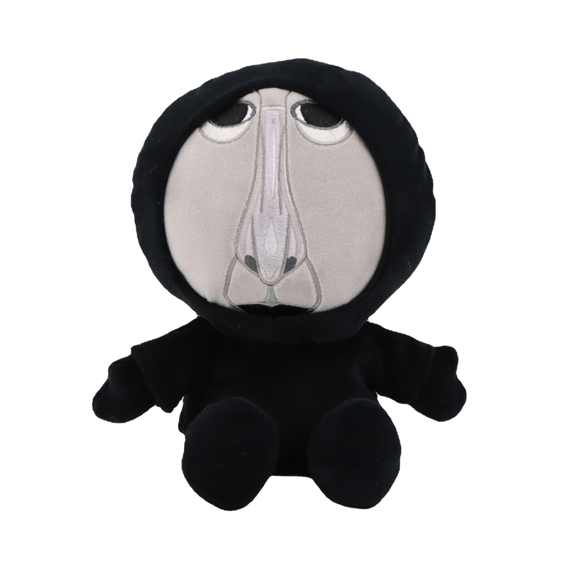 9.8' The Intruder Plush Toy The Mandela Catalogue Character