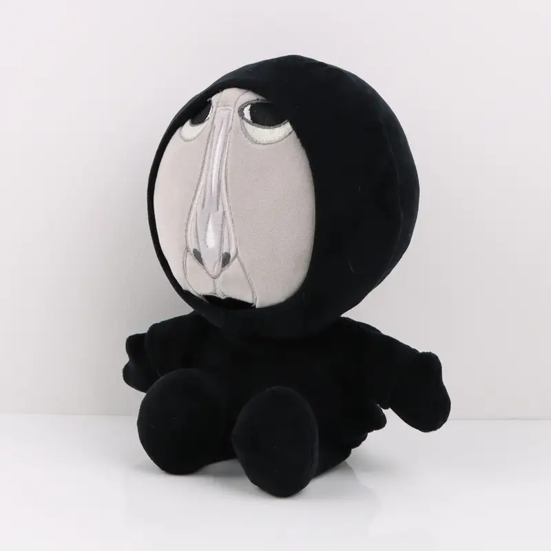 9.8' The Intruder Plush Toy The Mandela Catalogue Character