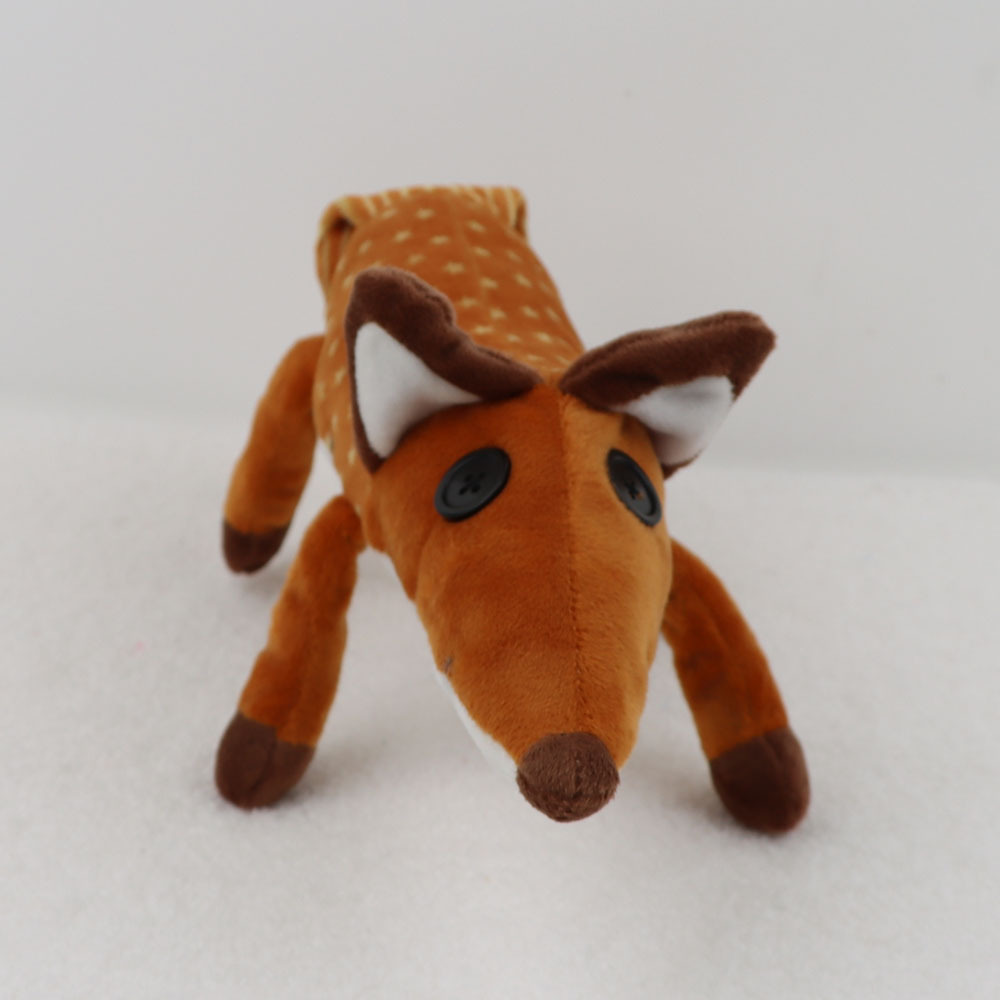 New The Fox plush from The Little Prince animated Movie x Anima