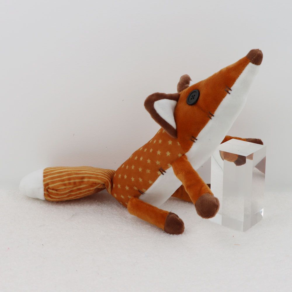 60cm 23 6'' Hot Animated Movie The Little Prince Fox Plush Toy Kawaii Soft  Stuffed Animals Fox Toys Gift For Kids Boys Girls - Toys & Games - Temu