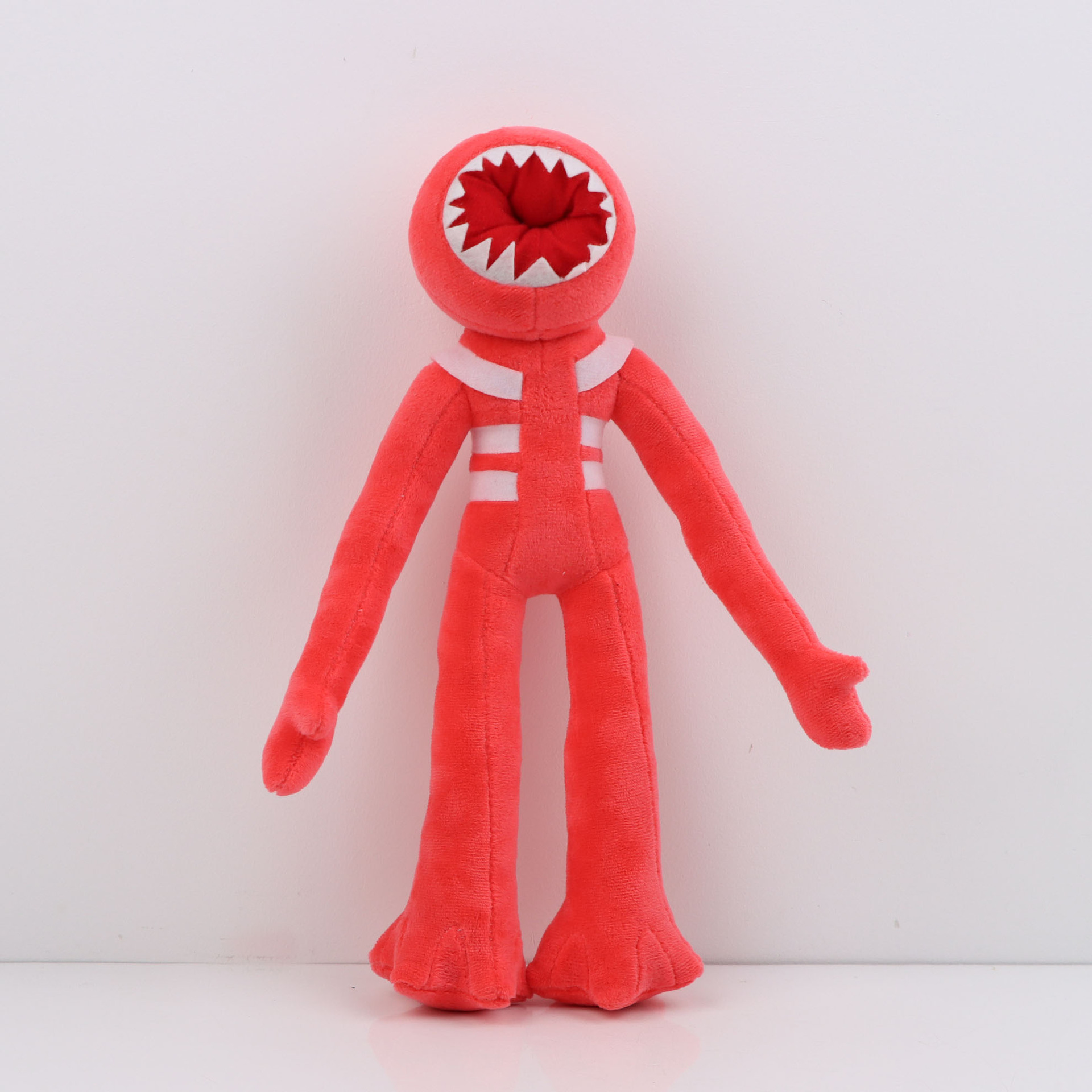 Arco-íris amigos a figura portas brinquedos de pelúcia horror jogo portas  personagem figura brinquedos macio recheado vermelho monstro plushies