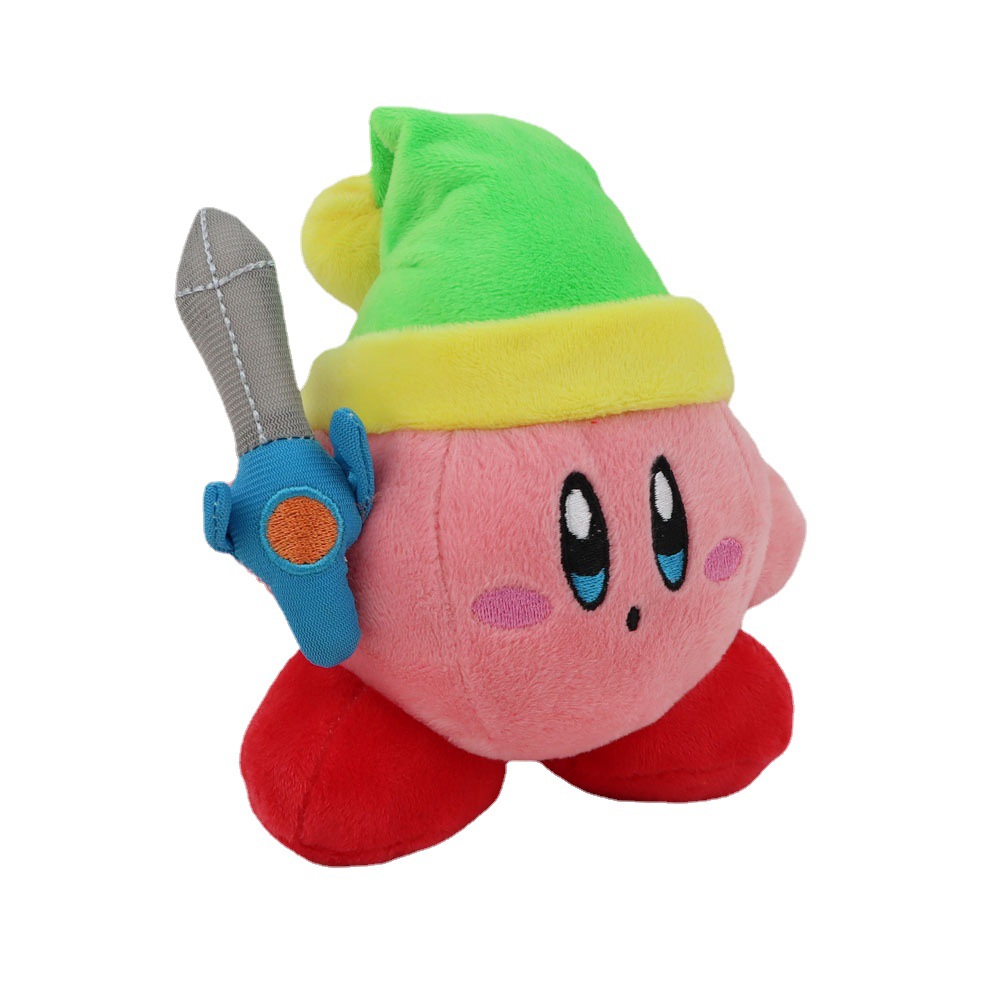 Peluche Kirby - Temu