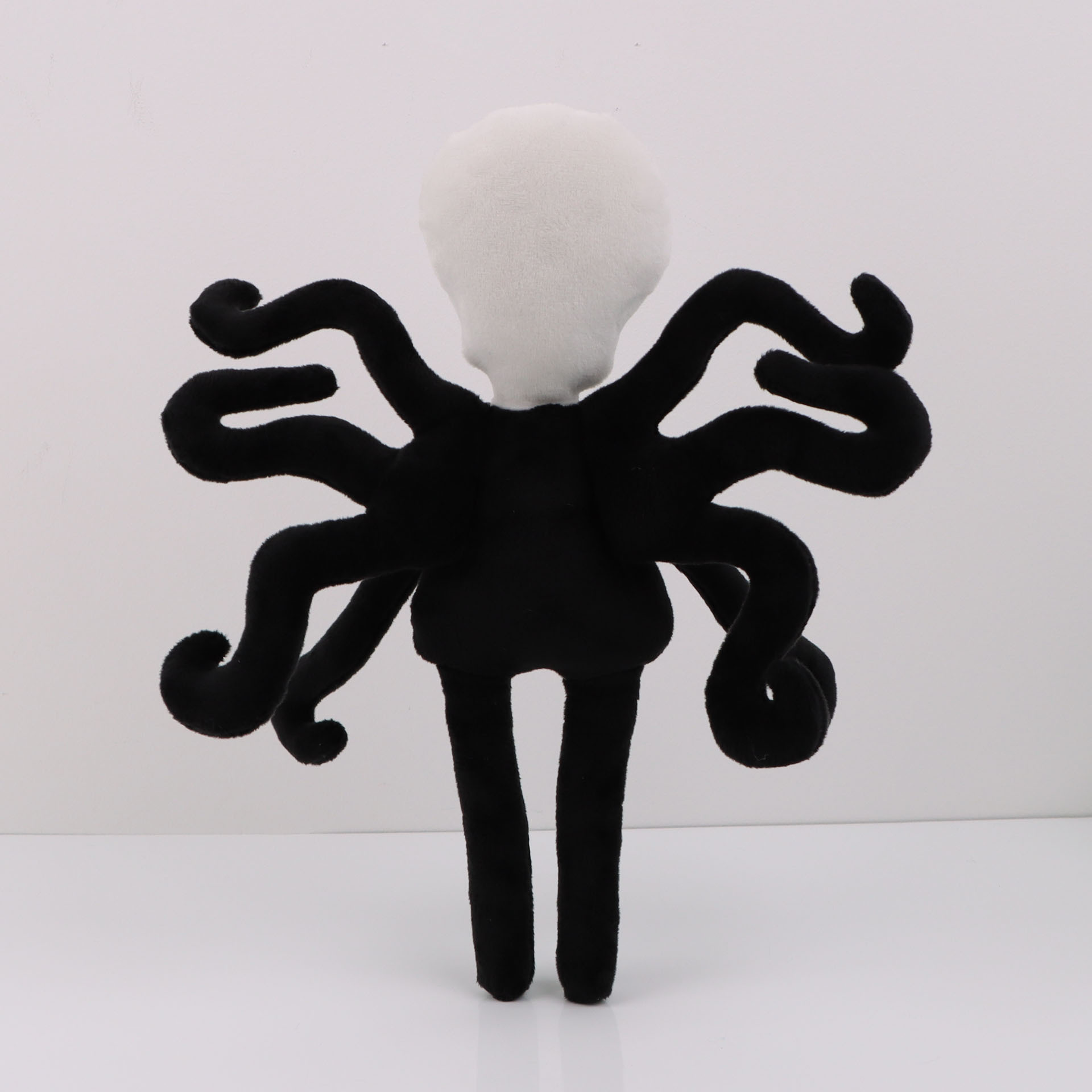 Slenderman Soft Plush Toy Spooky Cute Toy 