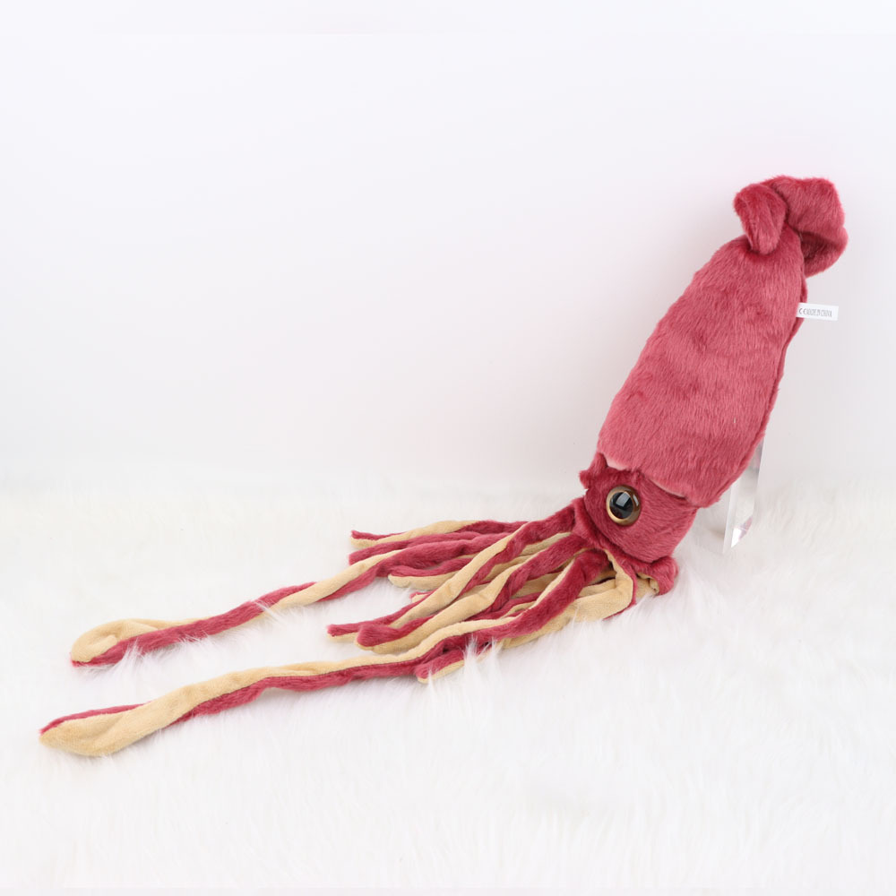 20cm- Soundy Onion Squid Doll Plush Toys Squid Doll Plush Toys Pinch Soundy  Pet Toys Plush Toys For Babies - Temu
