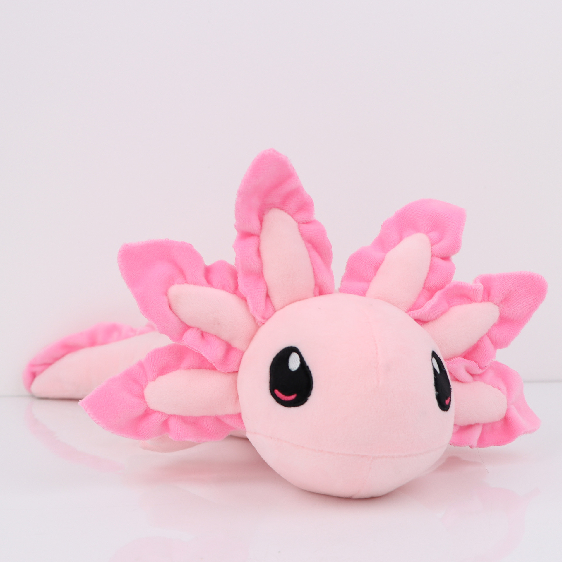 17 Inch Axolotl Plush Toy - Great Gamer Birthday Gift