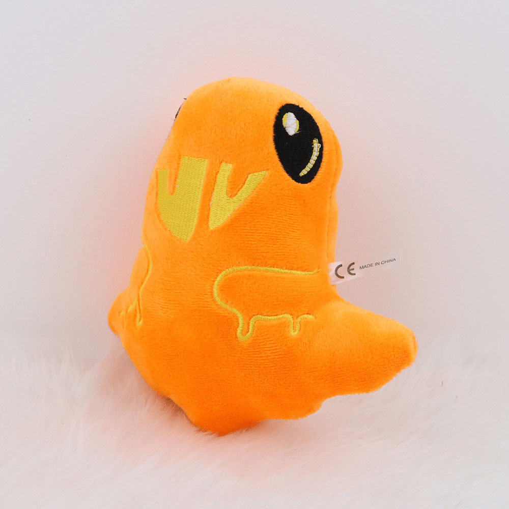 Scp 999 Stuffed Animals, Tickle Monster Plush, Scp 999 Plush Toys