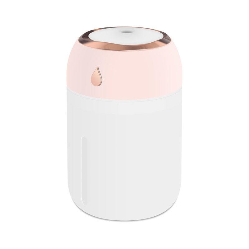 Stay Hydrated Anywhere: Portable Mini Humidifier Bedroom - Temu