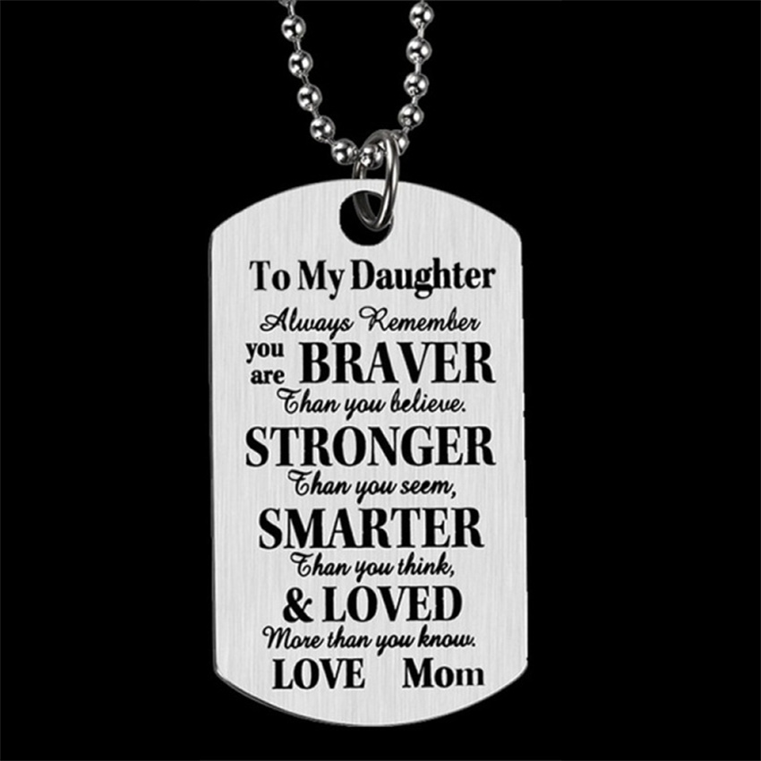 This Girl Loves Her Louisville Novelty Metal Dog Tag Necklace DT-8487 - Novelty Products - Gift Items - Personalized & Customizable Options- Smart