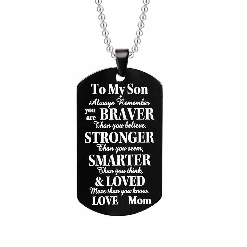 This Girl Loves Her Louisville Novelty Metal Dog Tag Necklace DT-8487 - Novelty Products - Gift Items - Personalized & Customizable Options- Smart