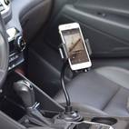 car phone mount universal 360 degree adjustable gooseneck
