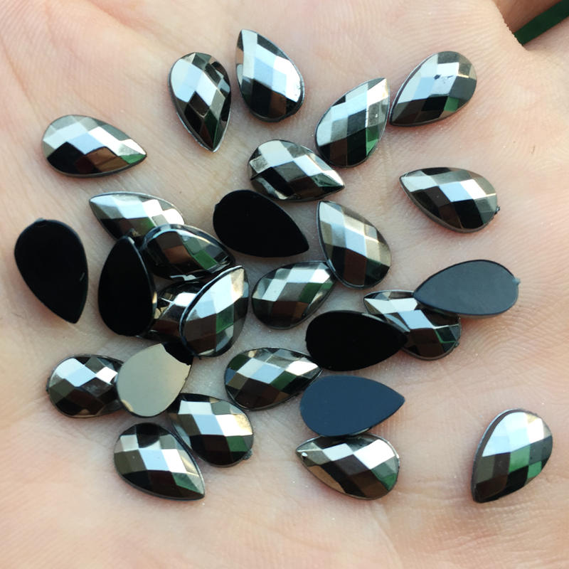 10mm Flat Back Rhinestones - Temu