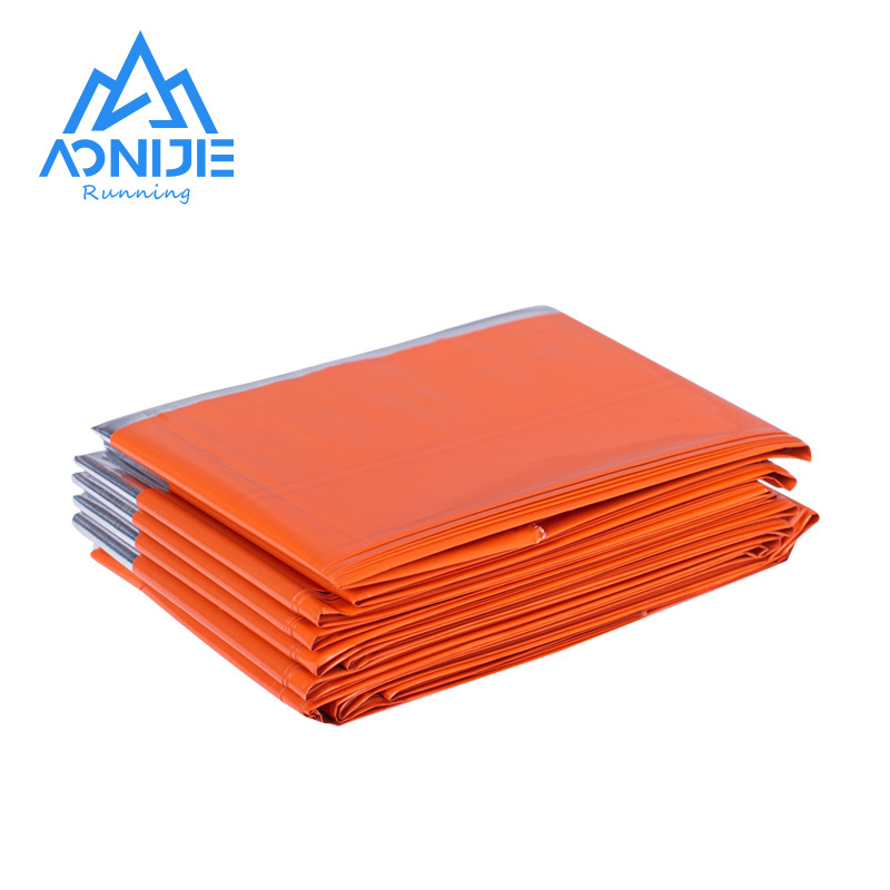 AONIJIE A107 First Aid Outdoor Emergency Survival Blanket