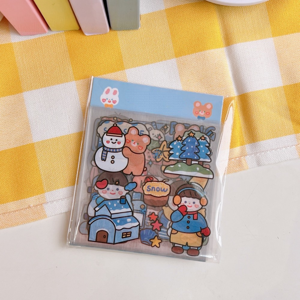 Stickers, Stationery Accessories