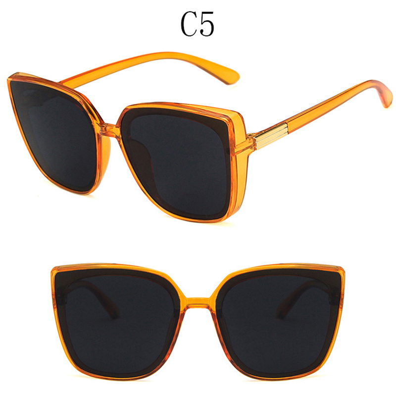 Small Rectangle Sunglasses Men Women Square Sun Glasses Luxury Brand Travel  Shades Vintage Retro UV400 Lunette