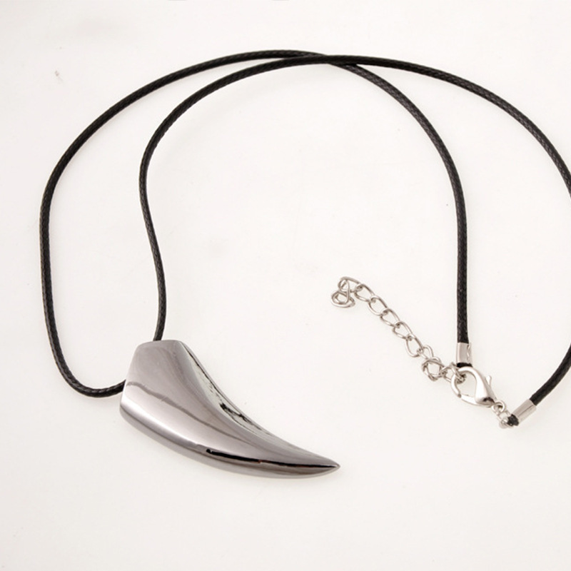 Men Necklace Korean Style Necklace Titanium Steel Necklace Fashion