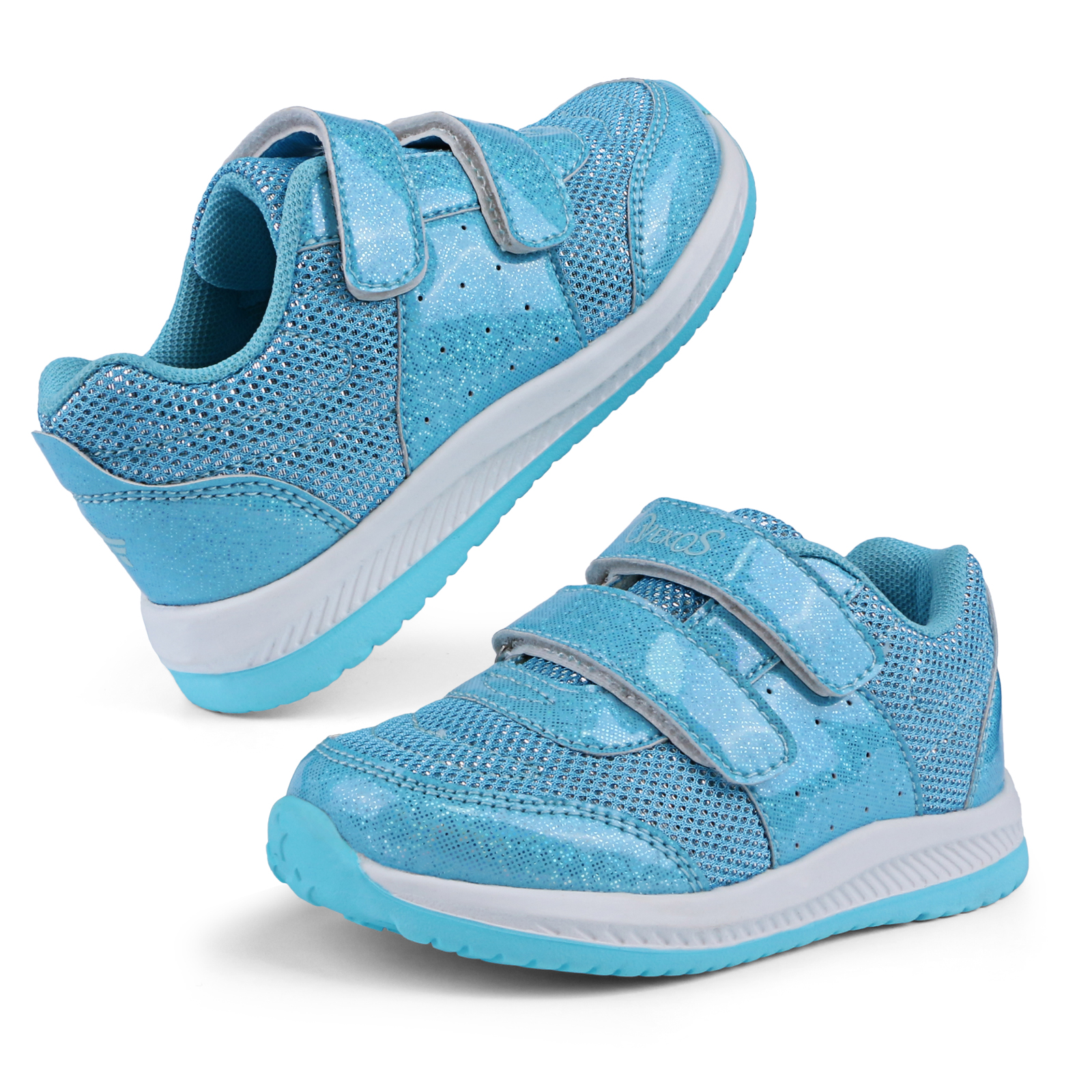  Ally Belly Zapatos deportivos para niños, tenis para correr,  ligeros, atléticos, para caminar para niños y niñas, Gris/Azul : Ropa,  Zapatos y Joyería